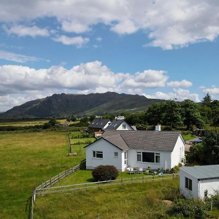 The Sheiling Holiday Home With Gorgeous Views Over The Isles Arisaig Exterior photo
