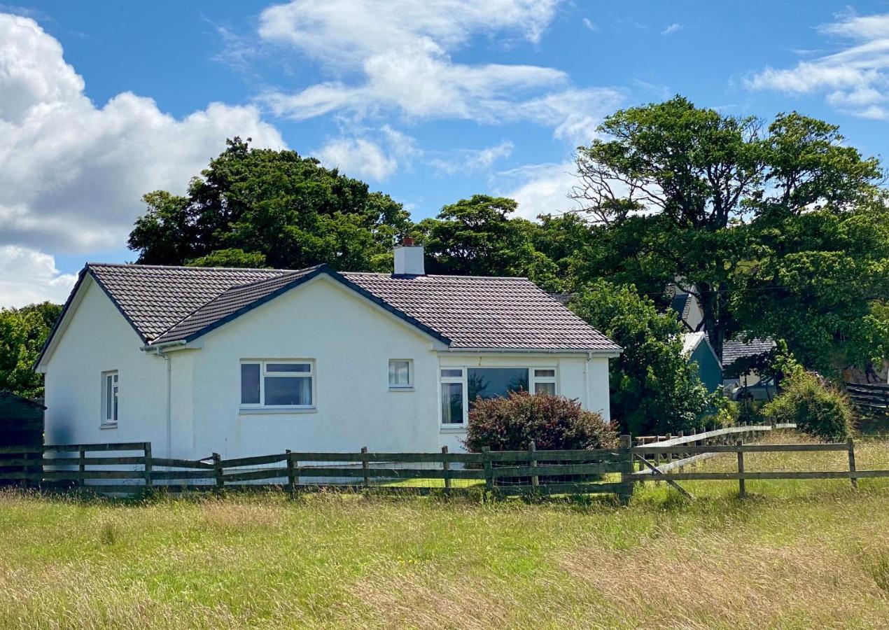 The Sheiling Holiday Home With Gorgeous Views Over The Isles Arisaig Exterior photo