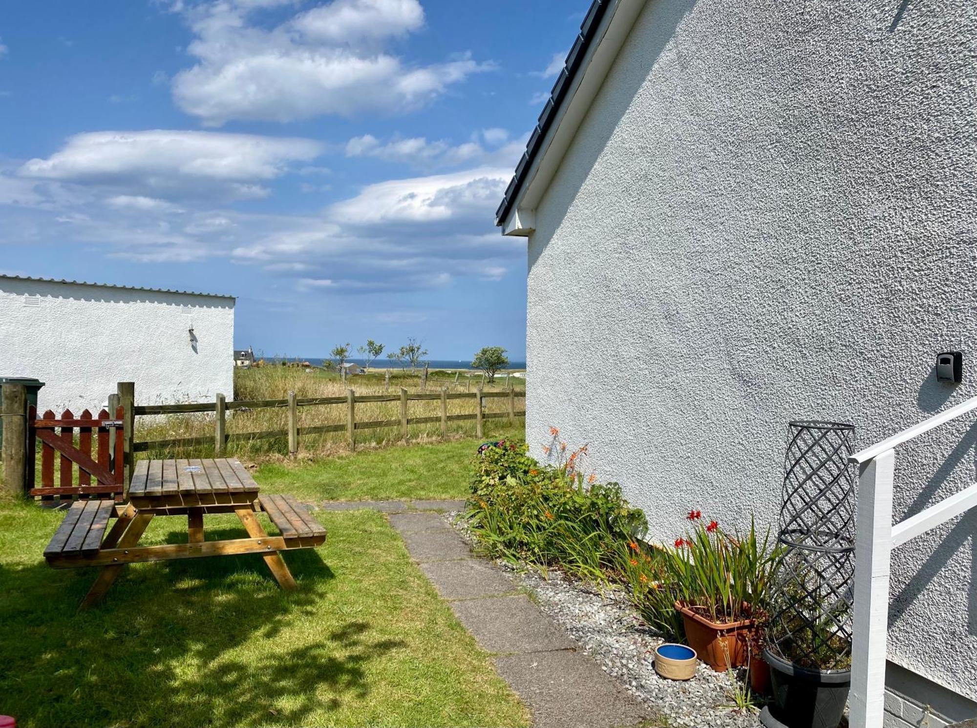 The Sheiling Holiday Home With Gorgeous Views Over The Isles Arisaig Exterior photo