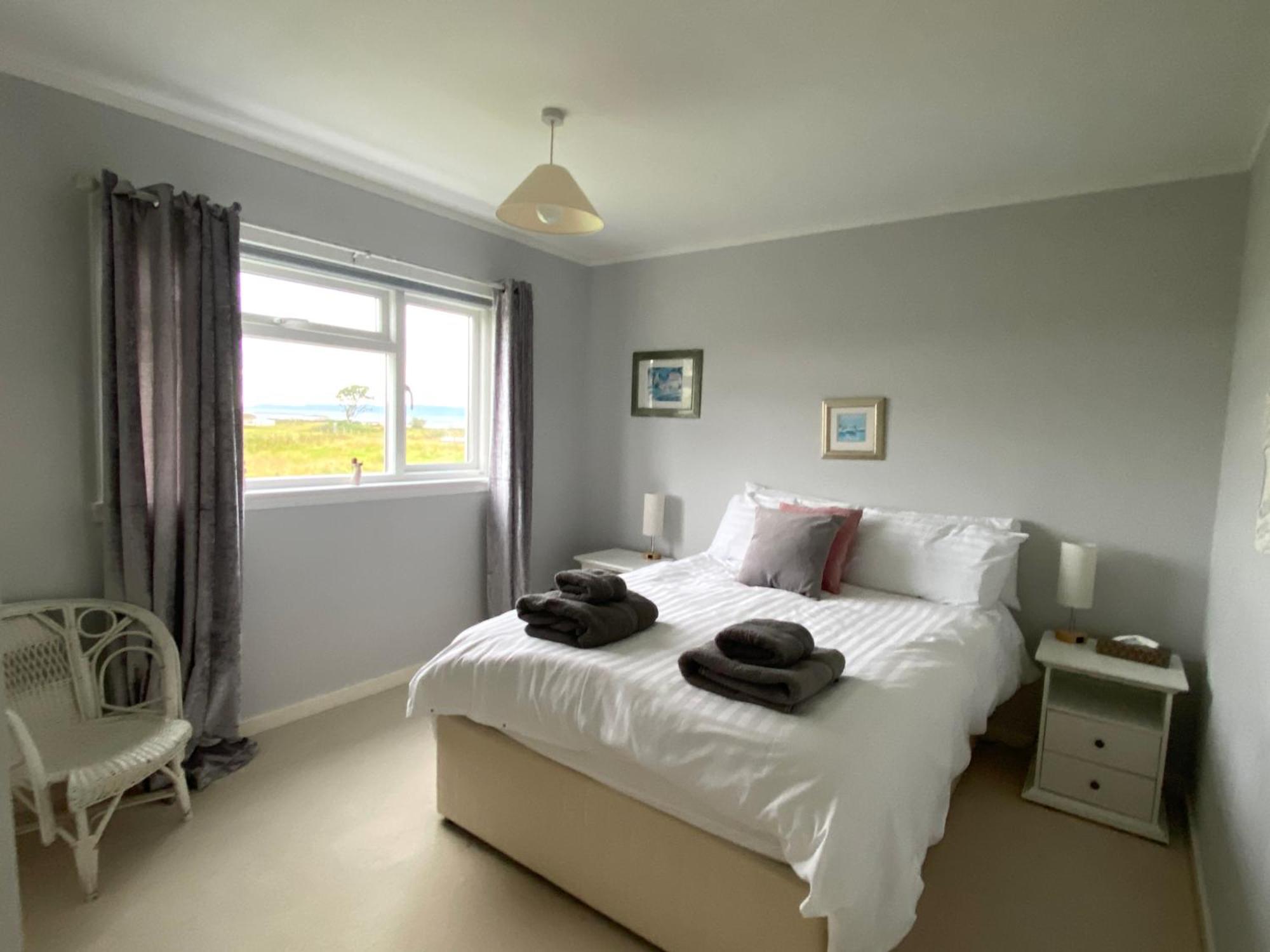 The Sheiling Holiday Home With Gorgeous Views Over The Isles Arisaig Exterior photo